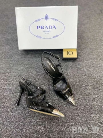 обувки на ток versace , снимка 4 - Дамски обувки на ток - 50970604