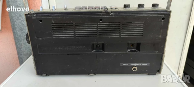 Радиокасетофон Philips 22 AR 513, снимка 4 - Радиокасетофони, транзистори - 50612384