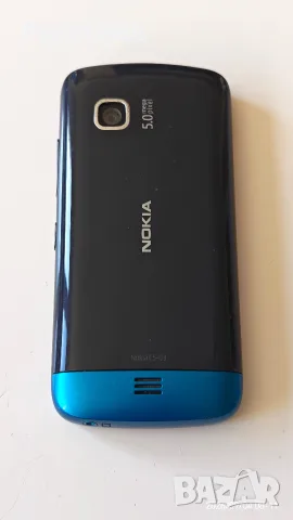 Nokia C5 - 03 - petrol edition , снимка 3 - Nokia - 55948798