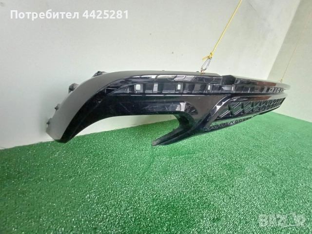 дифузьор, спойлер задна броня VW Touareg R-line 2018-2025 г. #1034., снимка 3 - Части - 51464210