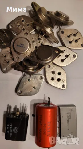 Полупроводникови елементи, Дигитален дисплей 25 ампера, снимка 3 - Части и Платки - 48146183