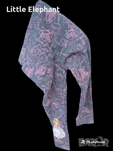 Клинче за 2-3 год мом,Disney"Sophia the first",Англия/ново