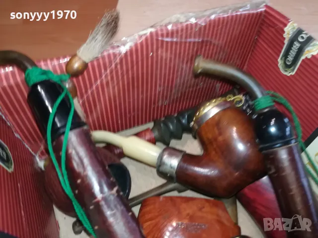 МАРКОВИ ЛУЛИ 135ЛВ ЗА 1БР ПО ИЗБОР-ВНОС ШВЕЙЦАРИЯ 2101251831, снимка 11 - Лули - 48772262