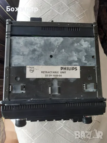 Ретро Philips 22ac730/00, снимка 2 - Други - 47785206