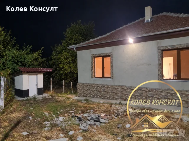 Къща село Георги Добрево , снимка 2 - Къщи - 56413127