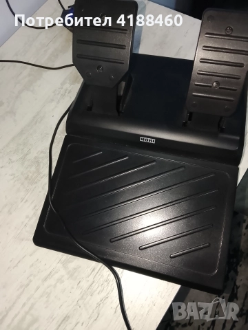 Hori Gaming wheel , снимка 4 - Геймърски - 52797958