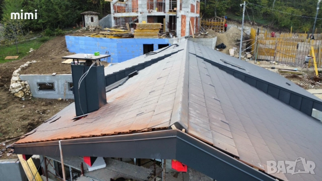 Ремонт на покриви , снимка 4 - Ремонти на покриви - 52079850