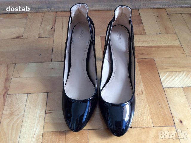 Дамски обувки Зара , снимка 1 - Дамски обувки на ток - 30298948