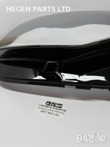 Стъкла за фарове AUDI A6 C7 4G преди фейслифт А6 Ц7 4Г капаци фар ауди, снимка 7 - Части - 54074059