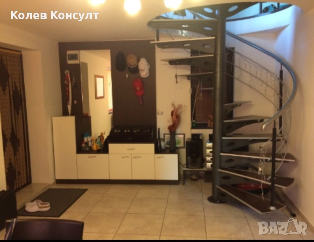  Напълно обзаведена къща в с. Атия, община Созопол. , снимка 8 - Къщи - 54100506