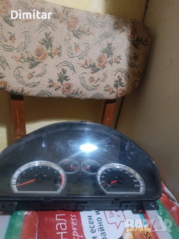 Киометраж Chevrolet Aveo (2006-2011)