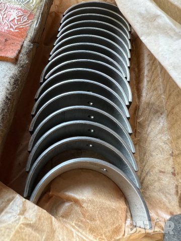 Биелни лагери ГАЗ 53 ВК-13-1000104-ВР1  0.25мм. НОВИ СССР , снимка 2 - Части - 39285204