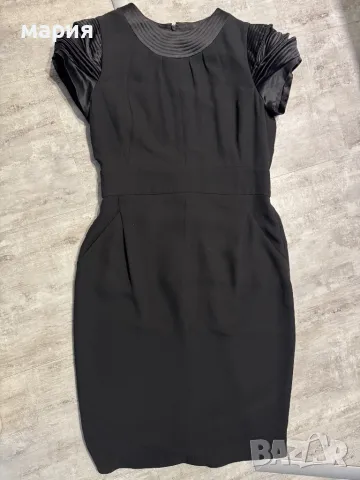 Оригинална рокля Chanel 100% коприна, снимка 2 - Рокли - 49381133