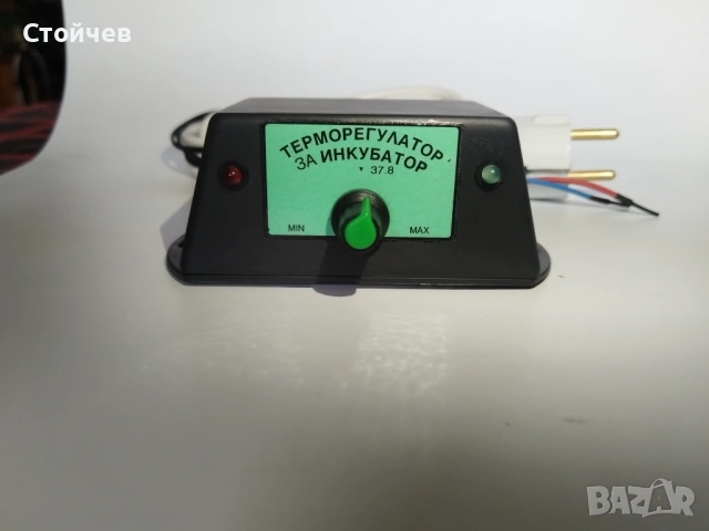 Терморегулатор за инкубатор