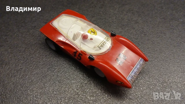 Състезателни автомобили PREFO от ГДР, снимка 6 - Колекции - 51197480