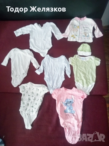бодита за малки сладки бебета , снимка 2 - Бодита за бебе - 52363068