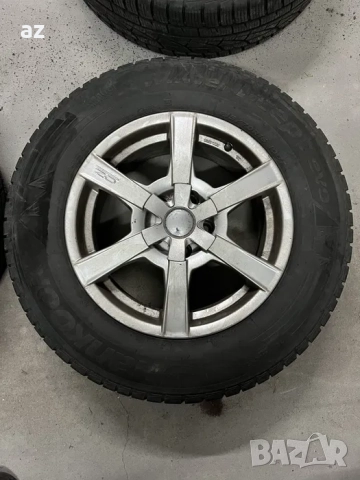 Джанти със зимни гуми за Опел Мока, снимка 3 - Гуми и джанти - 52972985