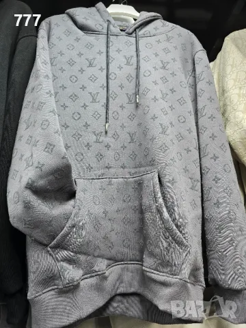 суичъри Louis Vuitton Hugo Boss, снимка 3 - Суичъри - 48691986