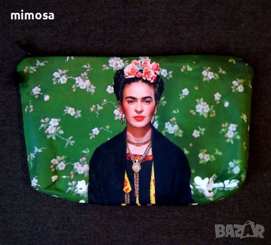 Фрида Кало несесери с цип, снимка 12 - Други - 38957842