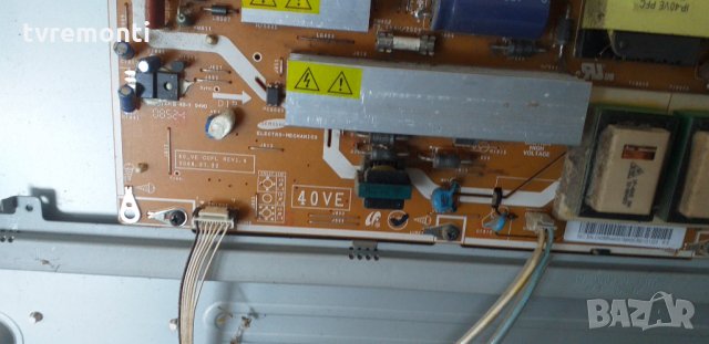 Захранваща платка  BN44-00199A, снимка 2 - Части и Платки - 30389975