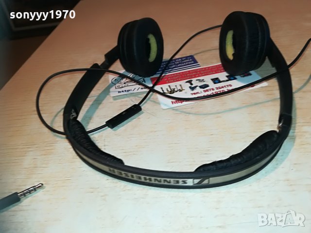 sennheiser px200-ll headphones-внос швеицария, снимка 3 - Слушалки и портативни колонки - 30033616