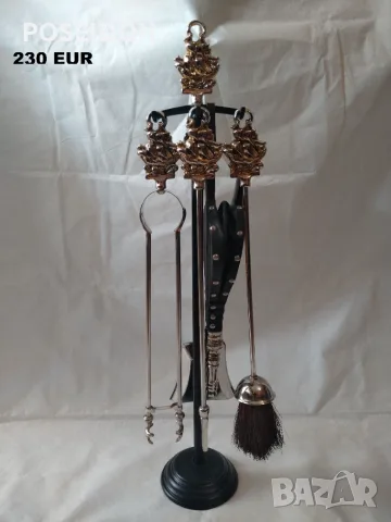 ПРИБОРИ ЗА КАМИНА , ВИКИНГ