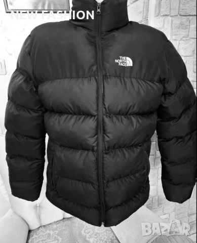 Мъжко Зимно Яке ✨The North Face 