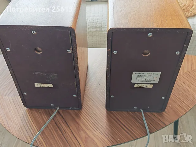Тонколони Blaupunkt classic , снимка 7 - Тонколони - 56014589