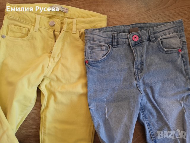 много детски дрехи-суичър/суичъри,клинове,тениски,комплекти-8г,9г,10г, снимка 9 - Детски анцузи и суичери - 35536078