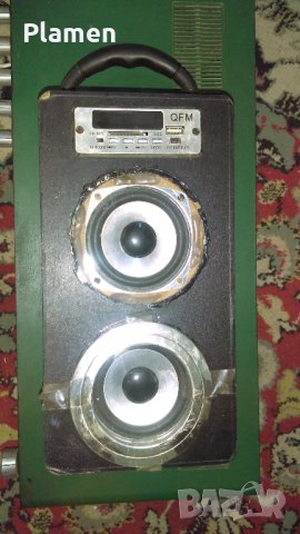 Блутут радио, снимка 1