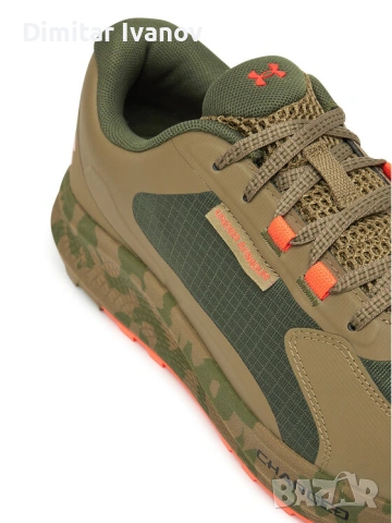 Under Armour Charged Bandit Trail 3 , снимка 3 - Маратонки - 54015691