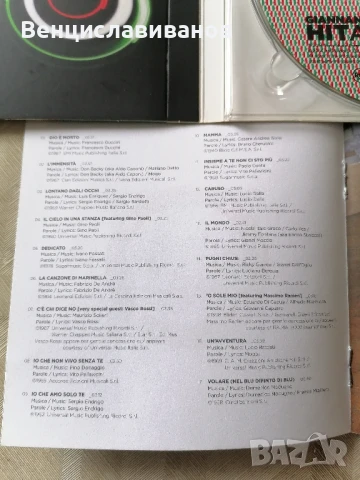 GIANNA NANNINI / CD ORIGINAL , снимка 5 - CD дискове - 51083711