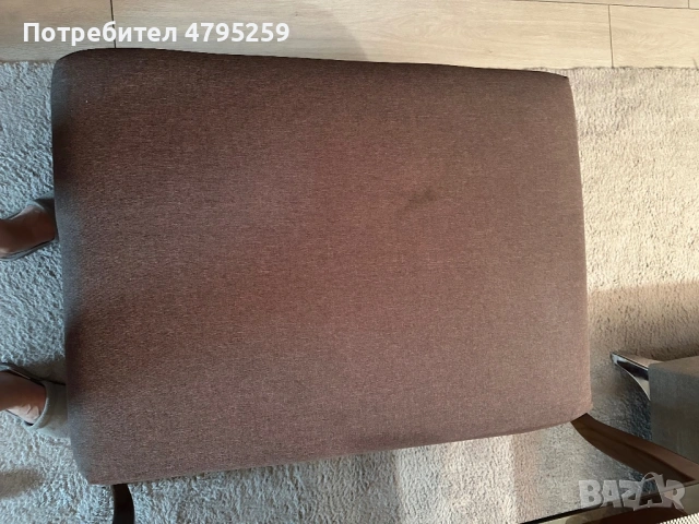 Табуретка, снимка 3 - Столове - 54176508