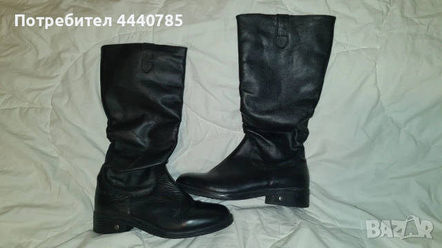  Ботуши TOMMY HILFIGER , Panama jack, снимка 16 - Дамски ботуши - 53048168