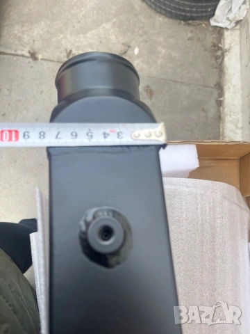 Интеркулер 600х300х76 на Ф76, снимка 7 - Части - 53883488