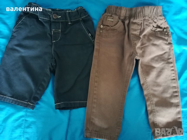 Детски панталони, снимка 1 - Детски панталони и дънки - 29119105