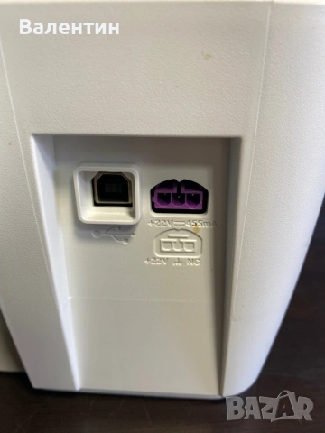Мултифункционален цветен принтер HP DeskJet 1510, снимка 6 - Принтери, копири, скенери - 54330621