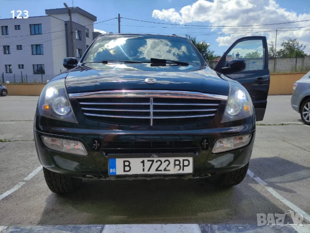 Ssang Yong REXTON  RX290, снимка 3 - Автомобили и джипове - 50723217