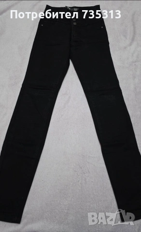 Лот 3 чифта дамски дънки 32 размер, снимка 3 - Дънки - 54314363