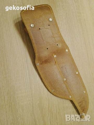 Комплект от два броя ловни ножове , снимка 9 - Ножове - 54169247