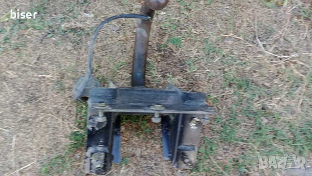 ТЕГЛИЧ-И-ЗАДНО ГЪРНЕ ЗА ОПЕЛ ОМЕГА, снимка 6 - Части - 49483836