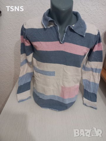  пуловер, снимка 3 - Блузи с дълъг ръкав и пуловери - 39492488