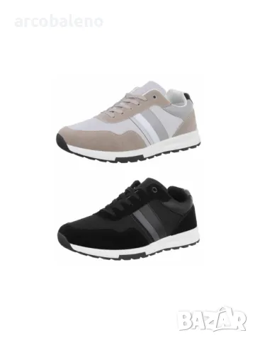 Ежедневни мъжки обувки, 2цвята 