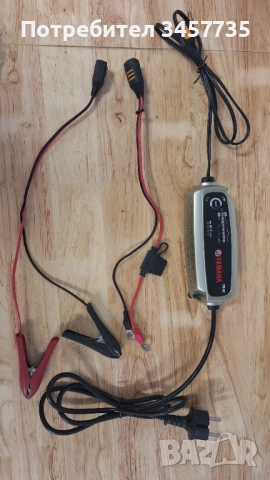 YAMAHA YEC-50, снимка 2 - Мотоциклети и мототехника - 53961940