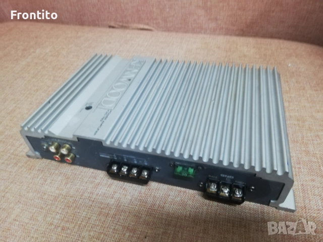 усилвател за кола Kenwood