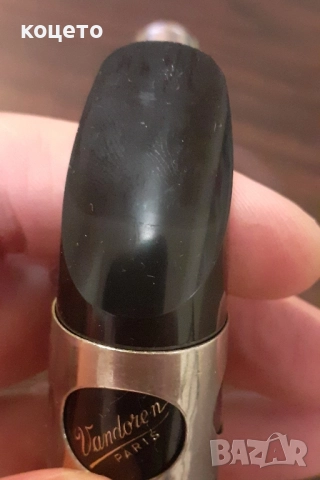 мундщук кларинет саксофон платък selmer, снимка 12 - Духови инструменти - 51871631