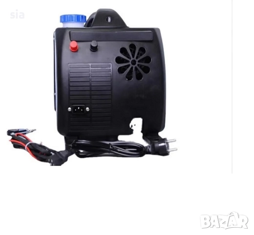 ПРЕНОСИМА ДИЗЕЛОВА ПЕЧКА, СУХА, 12/220V, 8KW, снимка 3 - Аксесоари и консумативи - 52650193