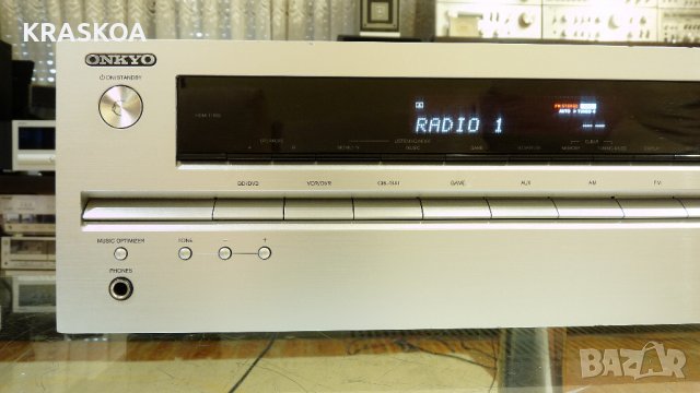 ONKYO TX-SR309, снимка 3 - Ресийвъри, усилватели, смесителни пултове - 39555791
