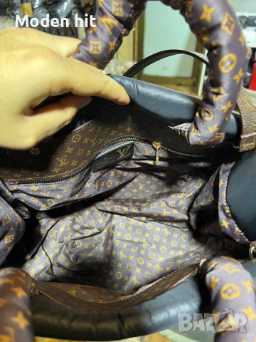 Louis Vuitton дамска чанта висок клас реплика, снимка 9 - Чанти - 44150571
