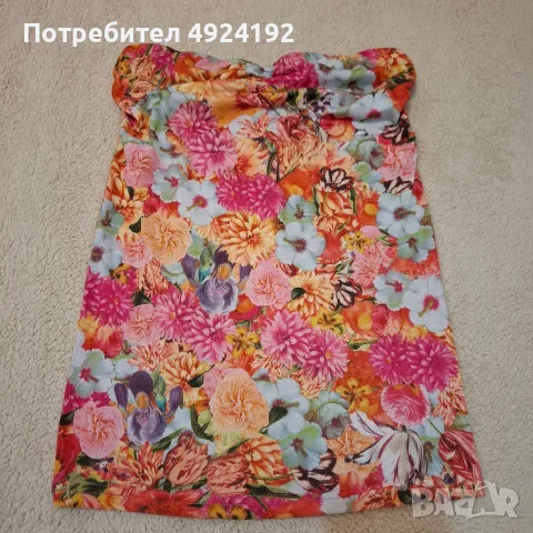 Тор Туника цветна